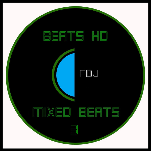 Mixed Beats 3 (DJ Mix) cover