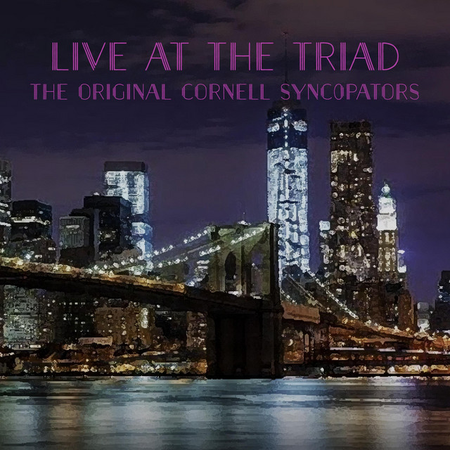 Live at the Triad cover art