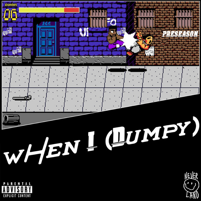 When I (Dumpy) cover art