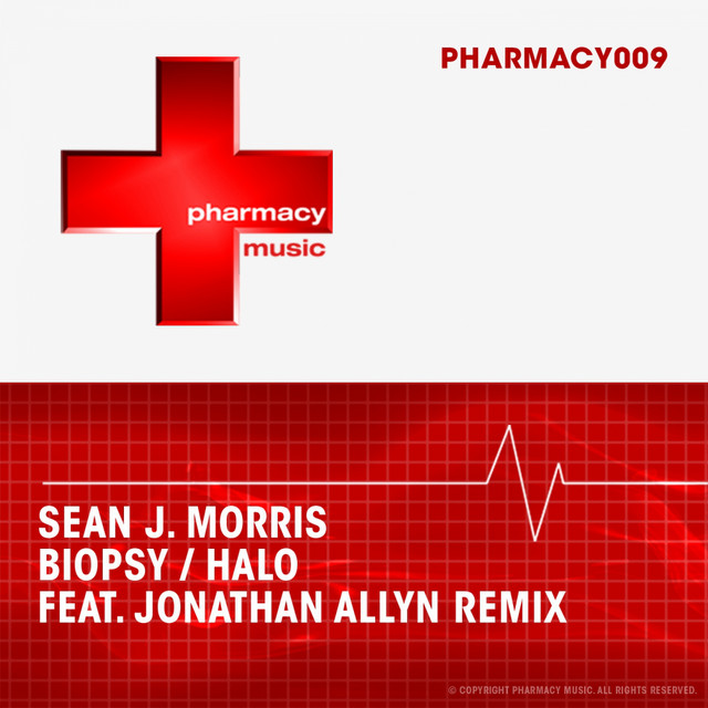 Biopsy / Halo cover art