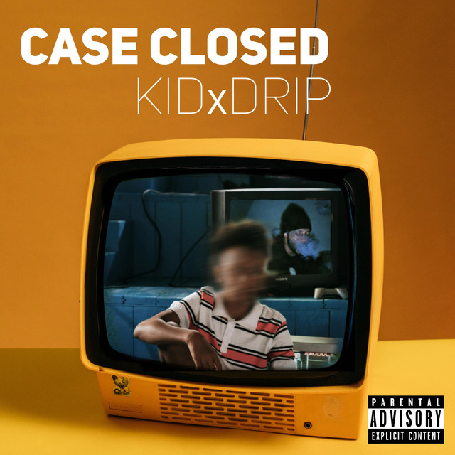 Case Closed cover