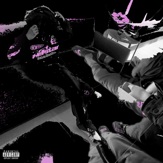 Hellstar cover art