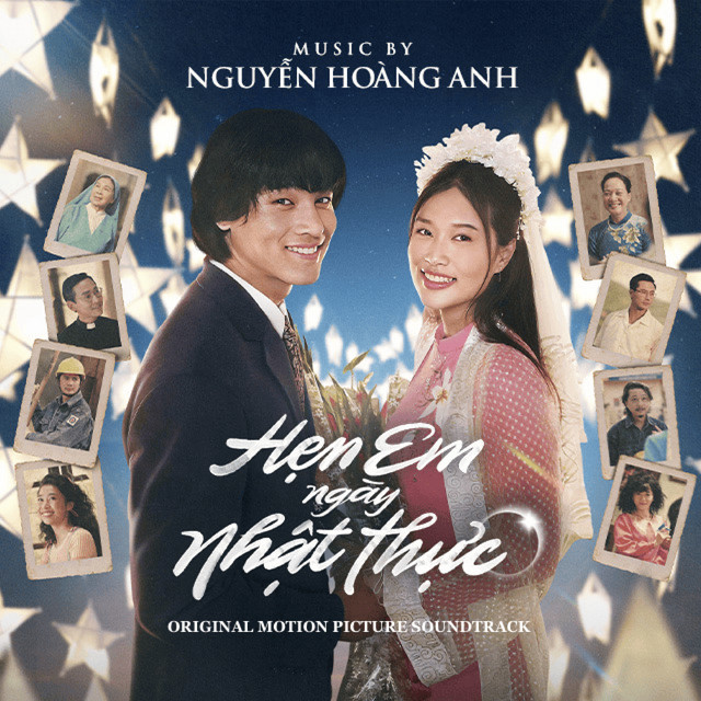 HẸN EM NGÀY NHẬT THỰC (Original Motion Picture Soundtrack) cover art
