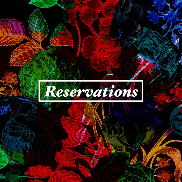 Reservations - EP cover art