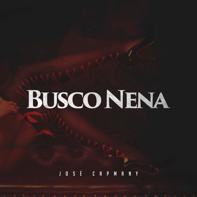 Busco Nena cover art