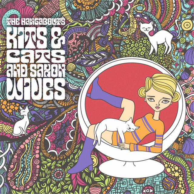 Kits and Cats and Saxon Wives cover art
