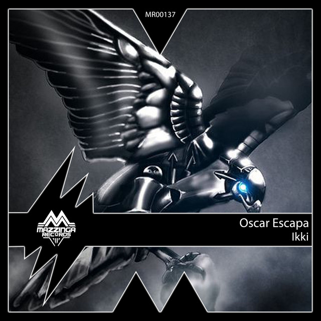 Ikki album art