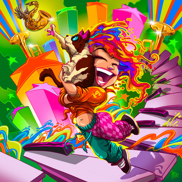 Zest cover art