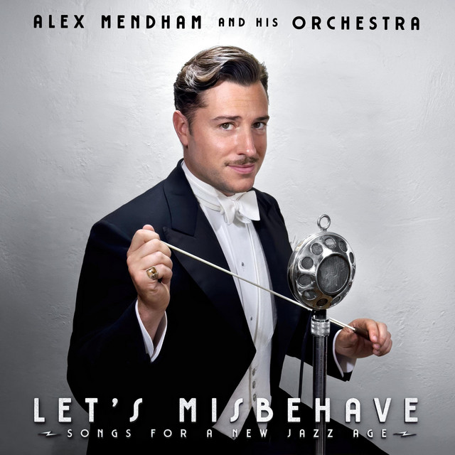 Let's Misbehave cover art