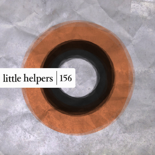 Little Helper 156-1 - Original Mix cover art