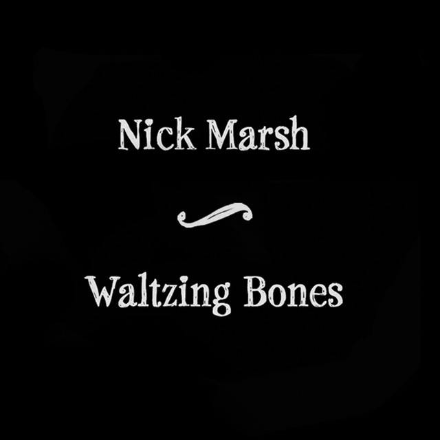 Waltzing Bones cover art