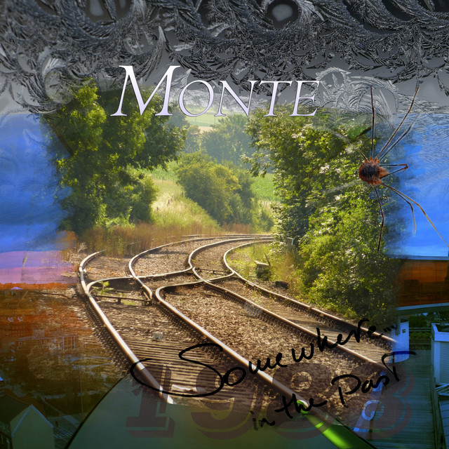 Somewhere... in the Past cover art