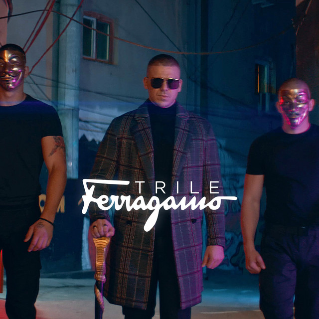 Ferragamo cover art