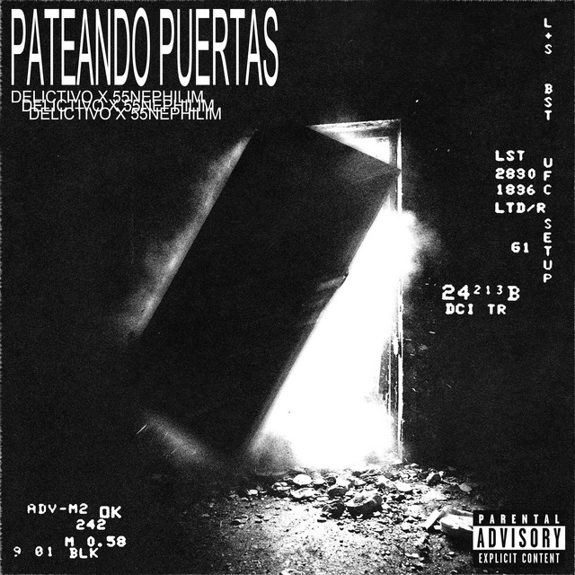 PATEANDO PUERTAS