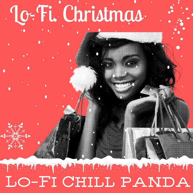 Lo-Fi Christmas cover art