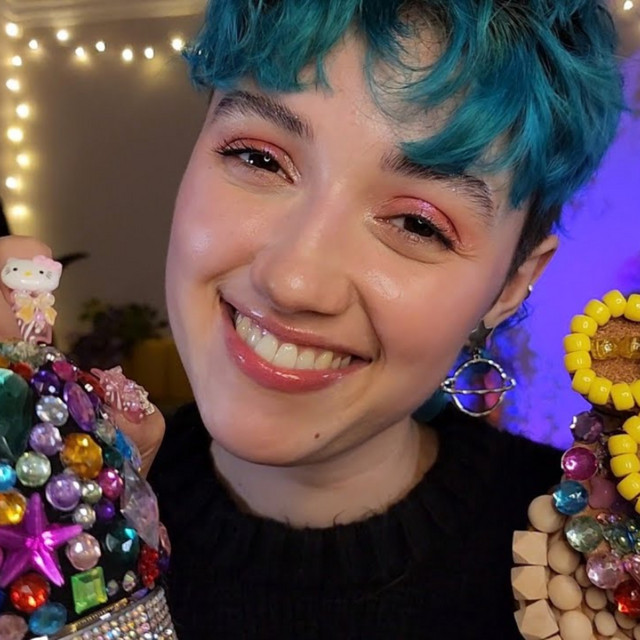 ASMR Tingly Tapping & Scratching to Help You Sleep cover art