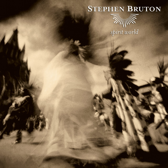 Spirit World cover