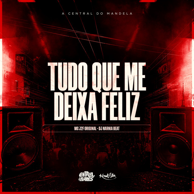 Tudo Que Me Deixa Feliz