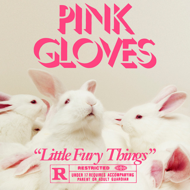 Little Fury Things cover