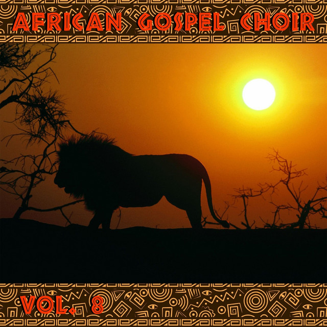 African Gospel Choir, Vol. 8