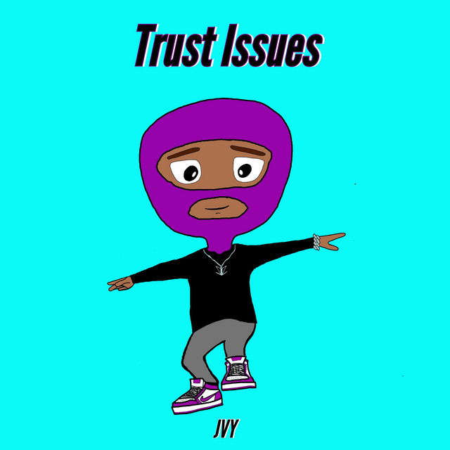 Trust Issues cover art