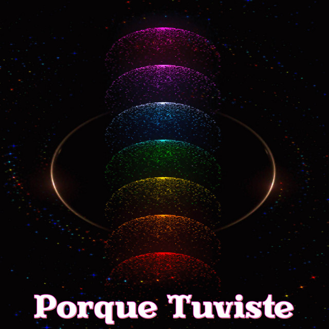 Porque Tuviste cover art
