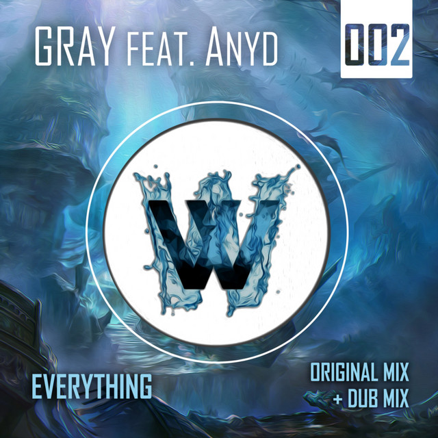 Everything cover art