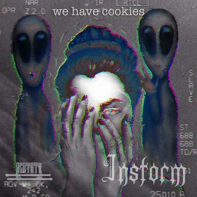 We Have Cookies (Dark Electronic version) cover