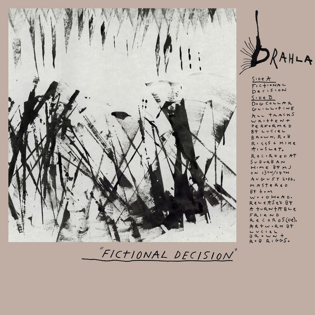 Fictional Decision cover art