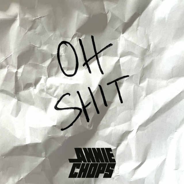 Oh Shit cover