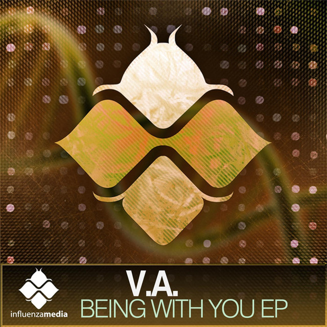 Being With You EP cover art