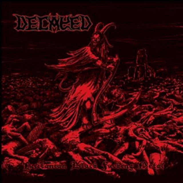 Lusitanian Black Fucking Metal cover art