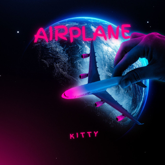 Airplane cover art