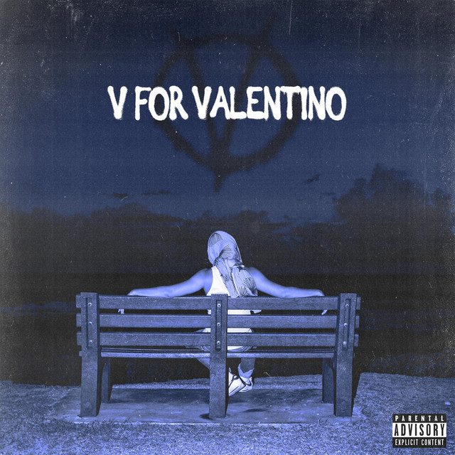 V for Valentino cover art