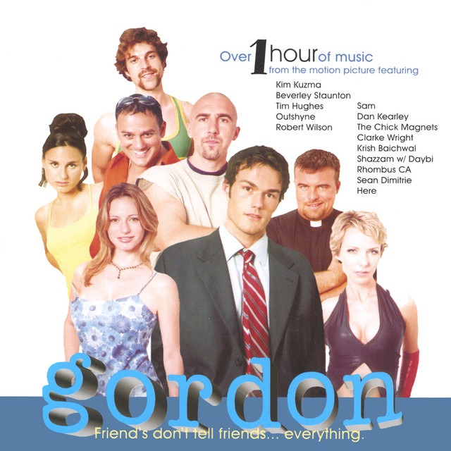 Gordon's Movie cover