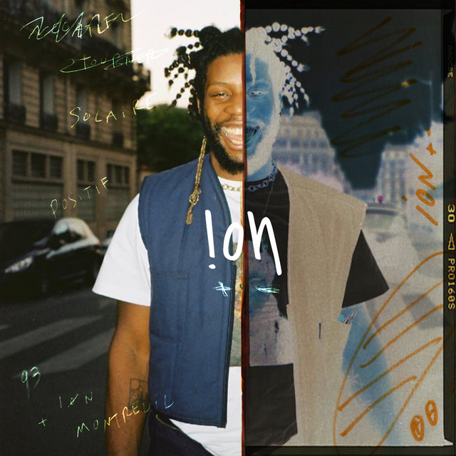 +/- cover art