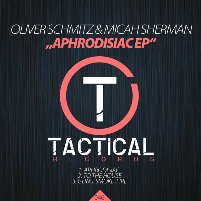 Aphrodisiac EP cover art