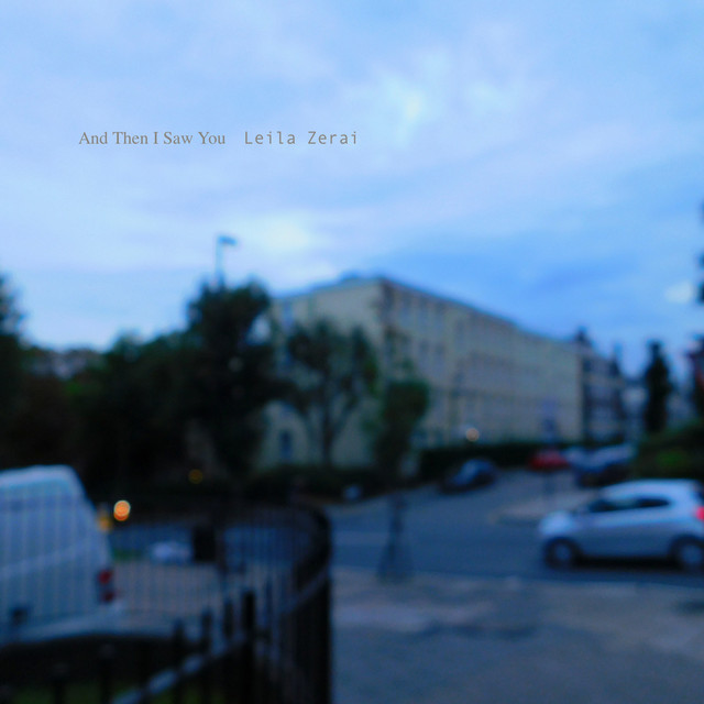 And Then I Saw You cover art
