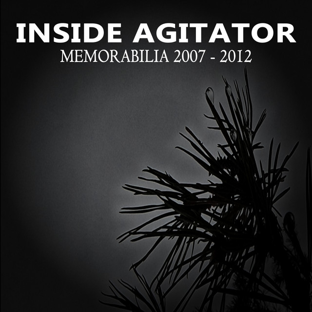 Memorabilia 2007 - 2012 cover