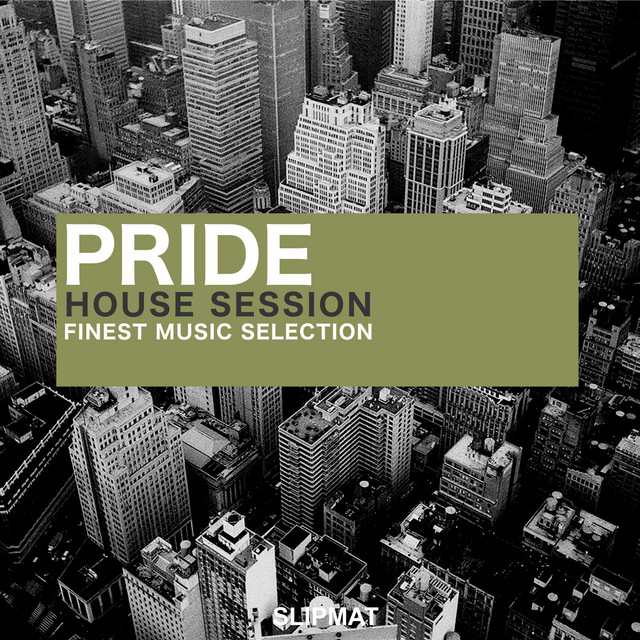 Pride House Session (Finest Music Selection) cover