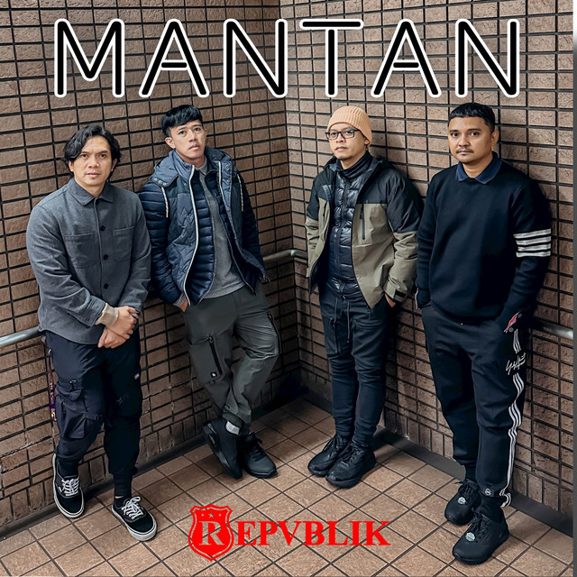 Mantan cover art