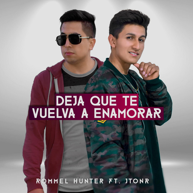 Deja Que Te Vuelva a Enamorar