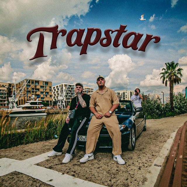 Trapstar cover art