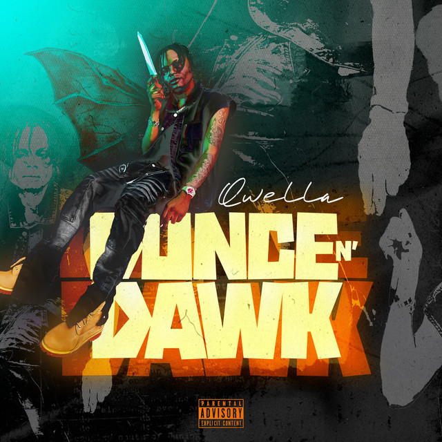 Dunce N Dawk cover art