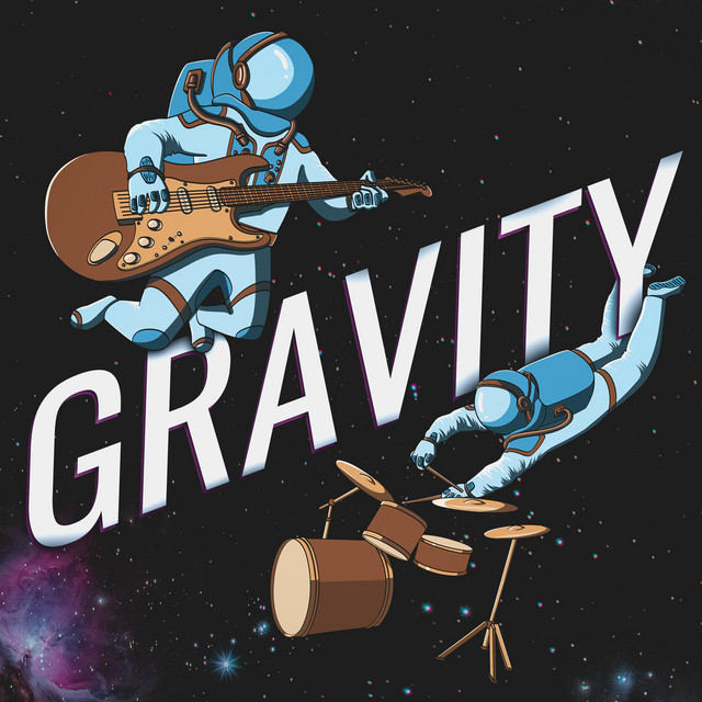 Gravity cover art