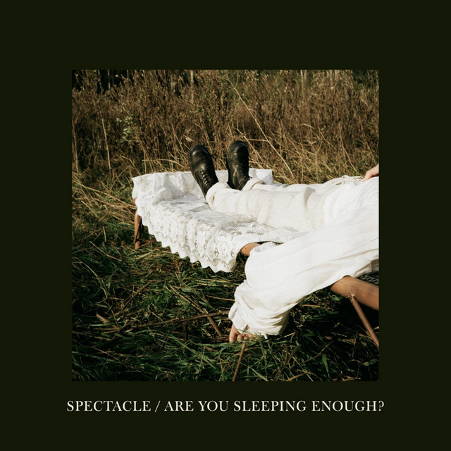 Are you sleeping enough? cover art