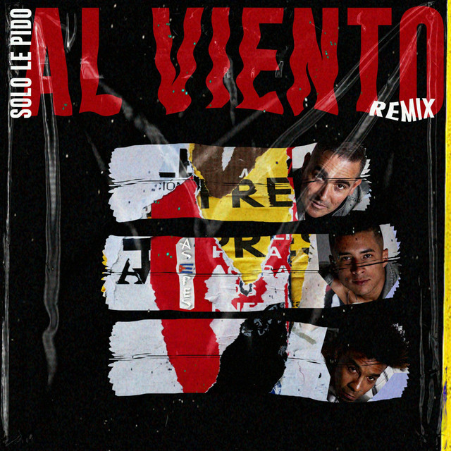 Solo le Pido al Viento - Remix