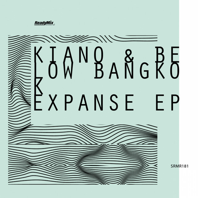 Expanse - Bucher Remix cover art