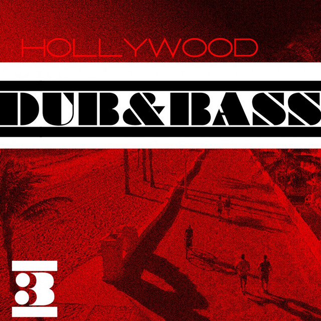 Hollywood Dub & Bass, Vol. 3 cover art