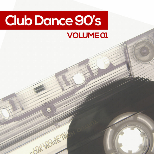 Club Dance 90's, Vol. 1 cover